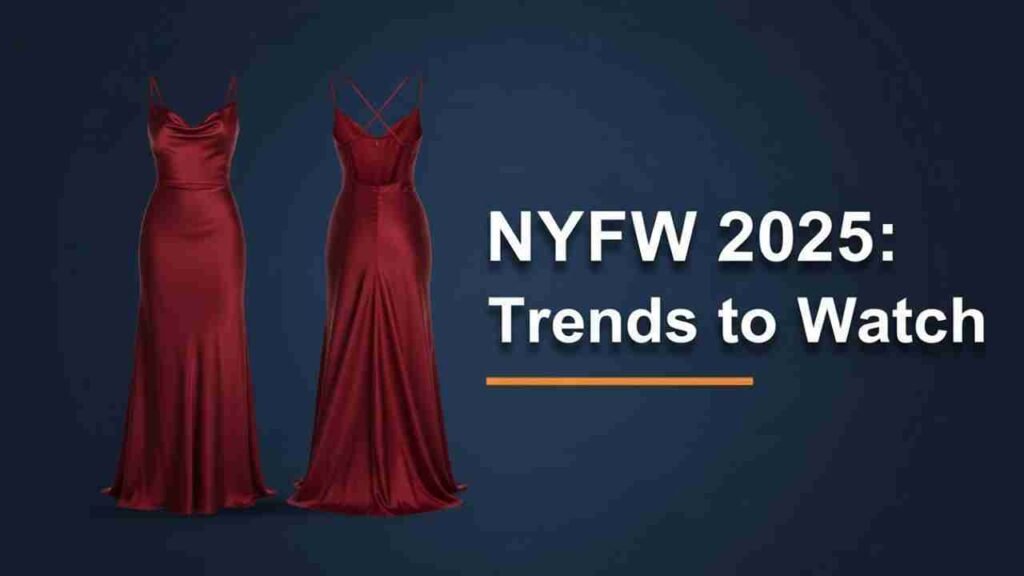 New York Fashion Week 2025