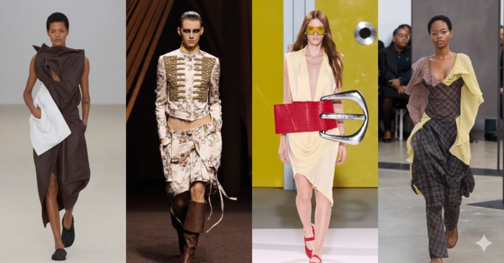 Paris Fashion Week 2026